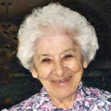 ROSE GRAPKO  Obituary pic