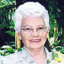 SHIRLEY ALTOMARE  Obituary pic