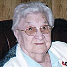 HERTA HOHN (GUNTHER)  Obituary pic