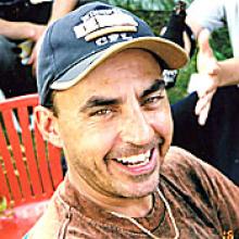 MARTIN (MARTY) FLETCHER (BEERFOOT)  Obituary pic