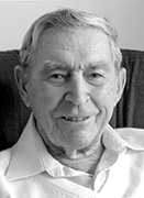 Cecil JURY Obituary pic