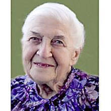 LINDA JANSEN (SCHULZ)  Obituary pic