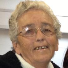 LYNDA CARMICHAEL  Obituary pic