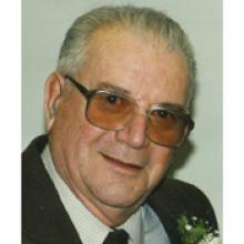 LEON PERRON Obituary pic
