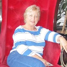 Marlene Patricia Smith Obituary pic