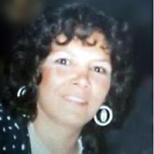 IRMA ROSE MCPHERSON  Obituary pic