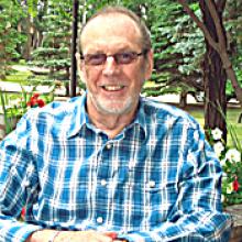 NORMAN HAROLD HAZLEDINE -  Obituary pic