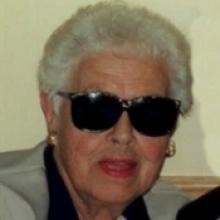 LILLIAN (LIL) STEWART -  Obituary pic