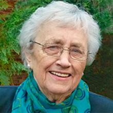 IRENE NEUFELD  Obituary pic