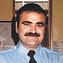 SERGIO ESTELLA  Obituary pic