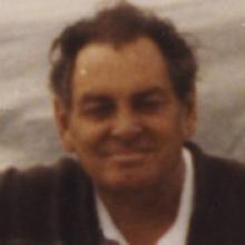 JACK (KO) LANKHOUT  Obituary pic