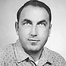 NICK CAPAR  Obituary pic