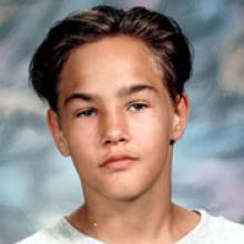 RYAN ROLAND STEPHEN RITCHOT  Obituary pic