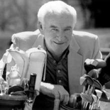 JAMES (JIM) CAMERON 1929-2012  Obituary pic
