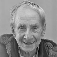 JOHN MORRIS VIGFUSSON Obituary pic