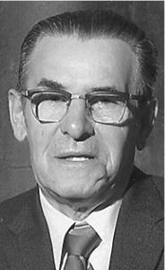 PAUL SYCH Obituary pic
