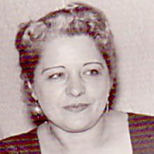 ANNE MAZUR  Obituary pic
