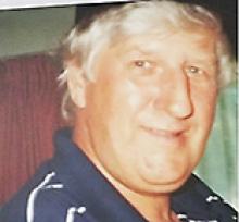 HARMEN (HARRY) VAN DER PLOEG  Obituary pic