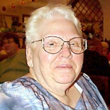 DARLENE TORGERSON  Obituary pic