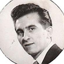 PAUL NOUNOPOULOS  Obituary pic