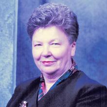 LEONA RADCHUK Obituary pic