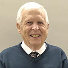 RONALD BUCHANAN Obituary pic