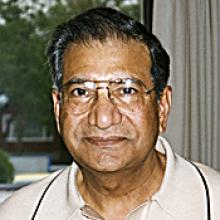 SHAFFIE MOHAMMED  Obituary pic