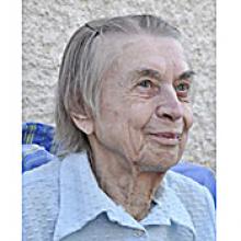 MARY STUSKI  Obituary pic