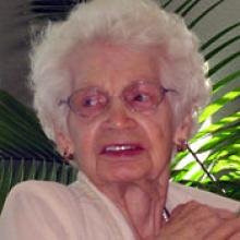 HELENA (HELEN) ALBERTINA KLEPATZ  Obituary pic
