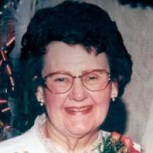 GWENDOLYN (GWEN) STEVENS  Obituary pic