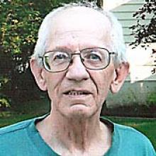 JAMES DONALD BROW  Obituary pic