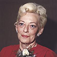 ROSE CORMACK  Obituary pic