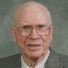 CECIL JAMES CALDER  Obituary pic
