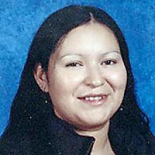 ROBIN FAYE ROULETTE  Obituary pic