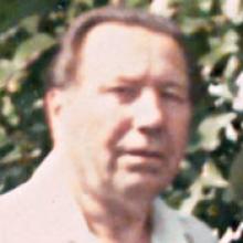 STEFAN SCHUST  Obituary pic