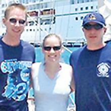 TIMOTHY (TIM) ANDREW FRASER Obituary pic