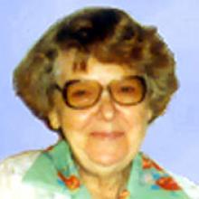 DENA SKUBOVIUS  Obituary pic