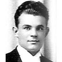 CYRIL CECHVALA  Obituary pic