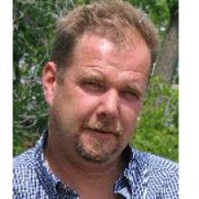 DEAN VAN DORP  Obituary pic