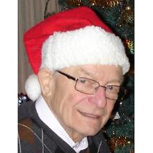 HUBERT (BERT) KONDZIELA Obituary pic