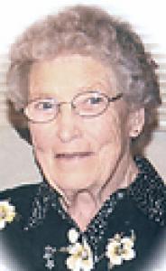 OLGA SMITH  Obituary pic