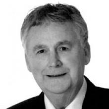 EDWARD HAUGHIAN  Obituary pic