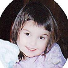 ABBYGAIL ELIZABETH KLASSEN  Obituary pic