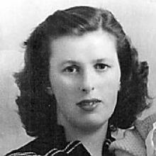 LIDIA SCLIPPA (PELLICCI)(SUSTAR)  Obituary pic