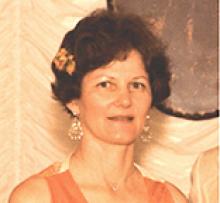 LORAINE HUUK Obituary pic
