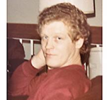 CAMERON JOHN DESJARDINS (CAM) Obituary pic