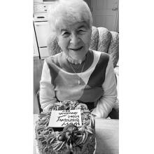 BEVERLEY SMITH Obituary pic