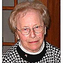 BERTHA (BELLA) POKRANT  Obituary pic