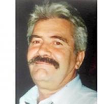 STEVE ASTERI PAPASTERIANOS  Obituary pic
