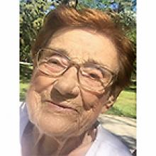EVELYN (EVIE) WAWRYSHYN LITWIN MOROZ Obituary pic